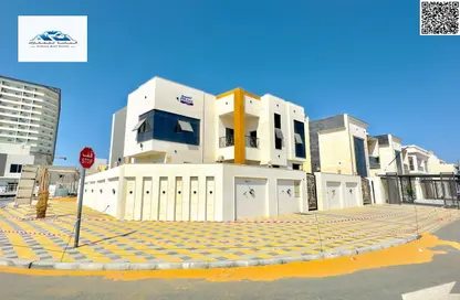 Villa - 5 Bedrooms - 7 Bathrooms for sale in Al Helio 2 - Al Helio - Ajman