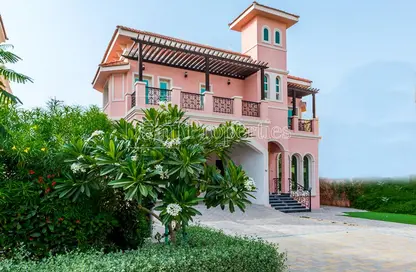 Villa - 6 Bedrooms - 6 Bathrooms for rent in The Aldea - The Villa - Dubai