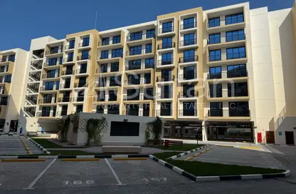 Apartment - 1 Bedroom - 2 Bathrooms for rent in Marina Apartments E - Al Hamra Marina Residences - Al Hamra Village - Ras Al Khaimah