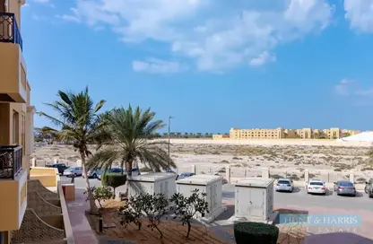 Apartment - 1 Bathroom for sale in Bab Al Bahar - Al Marjan Island - Ras Al Khaimah