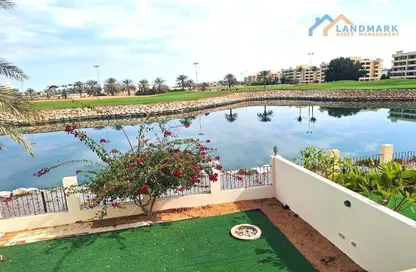 Townhouse - 3 Bedrooms - 3 Bathrooms for rent in The Townhouses at Al Hamra Village - Al Hamra Village - Ras Al Khaimah