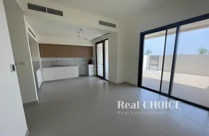 Townhouse - 3 Bedrooms - 4 Bathrooms for rent in Parkside 3 - EMAAR South - Dubai South (Dubai World Central) - Dubai