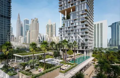 Apartment - 1 Bedroom - 1 Bathroom for sale in Verve City Walk - City Walk - Dubai