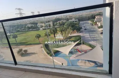 Apartment - 1 Bedroom - 2 Bathrooms for sale in 555 Park Views - Jumeirah Village Triangle - Dubai