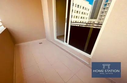 Apartment - 2 Bedrooms - 3 Bathrooms for rent in City House 2 - Al Barsha 1 - Al Barsha - Dubai