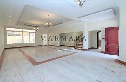 Villa - 5 Bedrooms - 5 Bathrooms for rent in Umm Suqeim 3 Villas - Umm Suqeim 3 - Umm Suqeim - Dubai