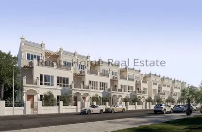 Townhouse - 4 Bedrooms - 5 Bathrooms for sale in Marwa Homes 3 - Jumeirah Village Circle - Dubai