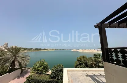 Duplex - 5 Bedrooms - 5 Bathrooms for rent in Al Hamra Village - Ras Al Khaimah