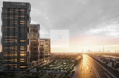 Apartment - 1 Bedroom - 2 Bathrooms for sale in Sobha One - Ras Al Khor Industrial - Ras Al Khor - Dubai