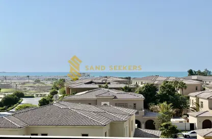 Apartment - 1 Bedroom - 2 Bathrooms for rent in Saadiyat Beach Residences - Saadiyat Beach - Saadiyat Island - Abu Dhabi