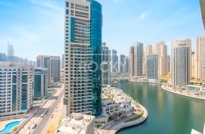 Apartment - 2 Bedrooms - 3 Bathrooms for sale in Bayside Residence - Dubai Marina - Dubai