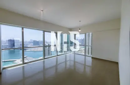 Apartment - 3 Bedrooms - 4 Bathrooms for rent in MAG 5 - Marina Square - Al Reem Island - Abu Dhabi