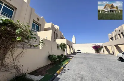 Apartment - 1 Bathroom for rent in Khalifa City A Villas - Khalifa City A - Khalifa City - Abu Dhabi