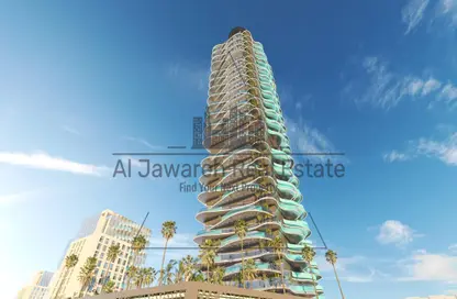 Shop - Studio for sale in Nesba - Aljada - Sharjah