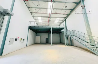 Warehouse - Studio - 1 Bathroom for rent in Al Quoz 3 - Al Quoz - Dubai