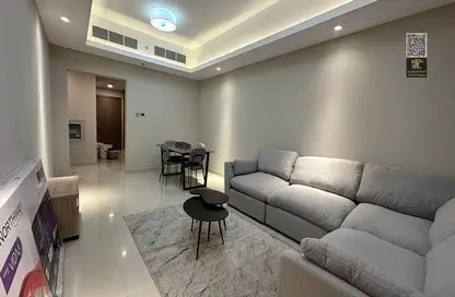 Apartment - 1 Bedroom - 2 Bathrooms for rent in Gulfa Towers - Al Rashidiya 1 - Al Rashidiya - Ajman