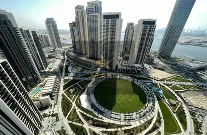 Apartment - 3 Bedrooms - 4 Bathrooms for sale in Harbour Gate Tower 1 - Harbour Gate - Dubai Creek Harbour (The Lagoons) - Dubai