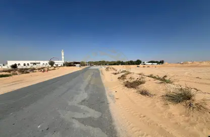 Land - Studio for sale in Al Helio 2 - Al Helio - Ajman