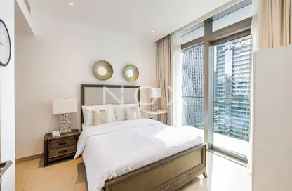 Apartment - 1 Bedroom - 1 Bathroom for rent in Marina Gate 2 - Marina Gate - Dubai Marina - Dubai