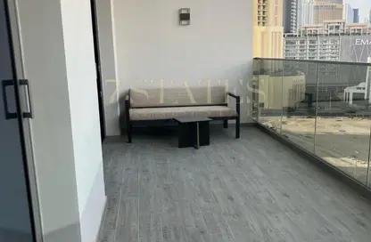 Apartment - 1 Bedroom - 2 Bathrooms for sale in MAG 318 - Business Bay - Dubai