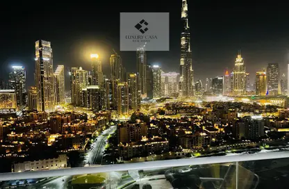Apartment - 3 Bedrooms - 4 Bathrooms for sale in South Ridge - Downtown Dubai - Dubai