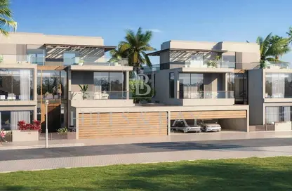 Villa - 3 Bedrooms - 5 Bathrooms for sale in South Bay 1 - South Bay - Dubai South (Dubai World Central) - Dubai