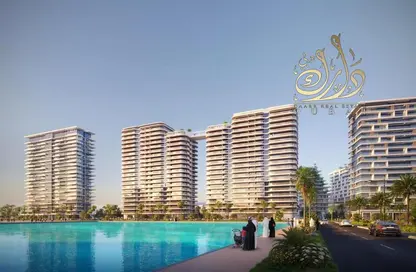 شقة - 1 حمام للبيع في عزيزي فينيسيا - دبي الجنوب (مركز دبي العالمي) - دبي