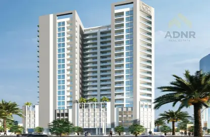 Apartment - 1 Bedroom - 2 Bathrooms for sale in Time 3 - Dubai Land Residence Complex - Dubai