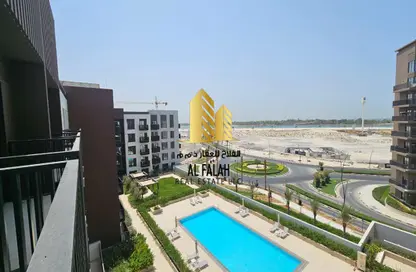 Apartment - 1 Bedroom - 2 Bathrooms for rent in Rimal Residences - Maryam Island - Sharjah