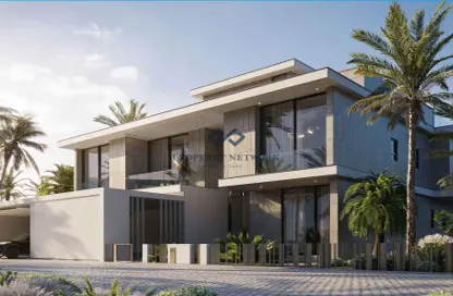 Villa - 4 Bedrooms - 6 Bathrooms for sale in District One West Phase I - District One - Mohammed Bin Rashid City - Dubai