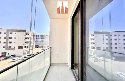 Apartment - 2 Bedrooms - 3 Bathrooms for rent in Sarab 2 - Aljada - Sharjah