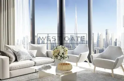 Apartment - 2 Bedrooms - 2 Bathrooms for sale in The Crest Tower C - Sobha Hartland - Mohammed Bin Rashid City - Dubai