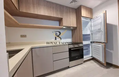 Apartment - 1 Bedroom - 1 Bathroom for rent in Urban Oasis - Business Bay - Dubai