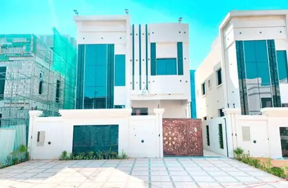 Villa - 6 Bedrooms for sale in Al Helio 2 - Al Helio - Ajman