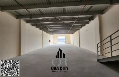 Warehouse - Studio - 1 Bathroom for rent in Al Jurf Industrial 3 - Al Jurf Industrial - Ajman