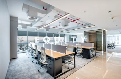 Office Space - Studio for rent in Jumeirah Bay X2 - JLT Cluster X - Jumeirah Lake Towers - Dubai