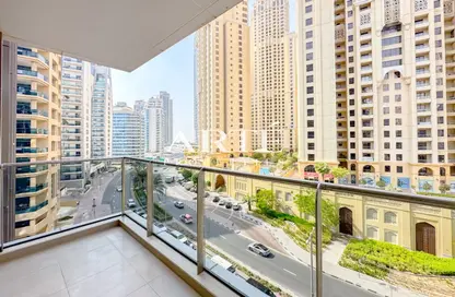 Apartment - 1 Bedroom - 2 Bathrooms for rent in Sparkle Tower 2 - Sparkle Towers - Dubai Marina - Dubai