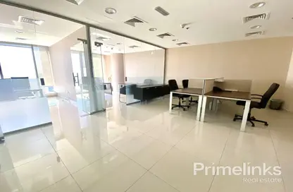 Office Space - Studio for rent in I Rise Tower - Barsha Heights (Tecom) - Dubai