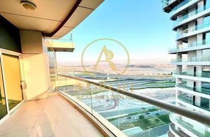 Apartment - 1 Bedroom - 2 Bathrooms for rent in Scala Tower - Business Bay - Dubai