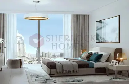 شقة - 2 غرف نوم - 3 حمامات للبيع في جراندي سغنتشر رزيدنسز - دبي وسط المدينة - دبي