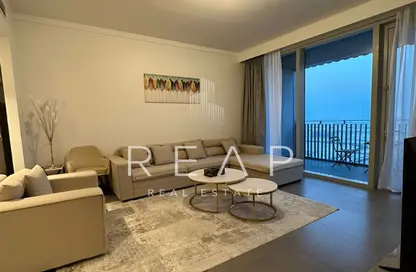 Apartment - 2 Bedrooms - 2 Bathrooms for rent in Creek Gate Tower 2 - Creek Gate - Dubai Creek Harbour (The Lagoons) - Dubai