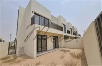 Townhouse - 4 Bedrooms - 4 Bathrooms for rent in Parkside 2 - EMAAR South - Dubai South (Dubai World Central) - Dubai