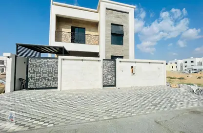 Villa - 5 Bedrooms - 7 Bathrooms for sale in Al Zaheya Gardens - Al Zahya - Ajman