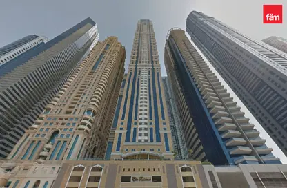 Apartment - 1 Bedroom - 1 Bathroom for sale in Elite Residence - Dubai Marina - Dubai