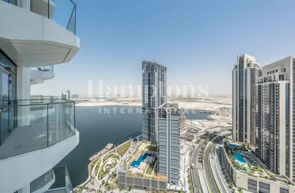 Apartment - 2 Bedrooms - 2 Bathrooms for rent in Address Harbour Point Tower 2 - Address Harbour Point - Dubai Creek Harbour (The Lagoons) - Dubai