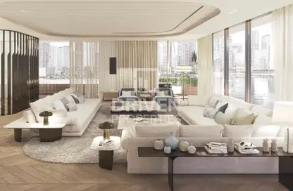 Apartment - 1 Bedroom - 1 Bathroom for sale in The Ritz - Carlton Residences - Business Bay - Dubai