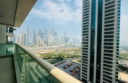 Apartment - 2 Bedrooms - 3 Bathrooms for sale in Al Seef Tower 3 - JLT Cluster U - Jumeirah Lake Towers - Dubai