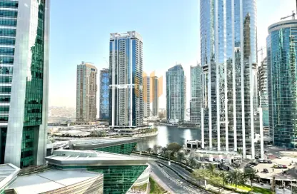 Apartment - 1 Bedroom - 1 Bathroom for sale in Lake Terrace - JLT Cluster D - Jumeirah Lake Towers - Dubai