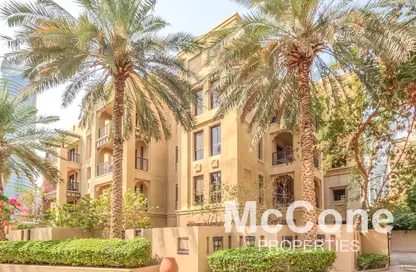 Apartment - 1 Bedroom - 2 Bathrooms for rent in Reehan 8 - Reehan - Old Town - Dubai