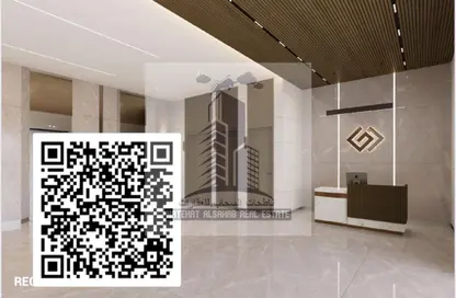 Apartment - Studio - 1 Bathroom for sale in Nuaimia Two Tower - Al Nuaimiya - Ajman